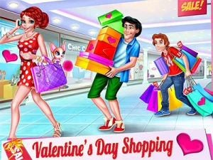 Valentine's Day Shopping - Play Free Best Dress-up Online Game on JangoGames.com