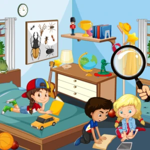 Vandan The Detective - Play Free Best Puzzle Online Game on JangoGames.com