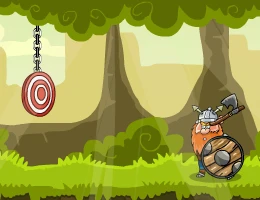 Viking Workout - Play Free Best Shooter Online Game on JangoGames.com