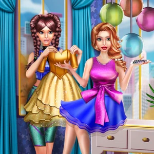 Vlogger Shooting With Sally - Play Free Best Dress-up Online Game on JangoGames.com