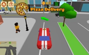 Vortelli's Pizza Delivery - Play Free Best car Online Game on JangoGames.com