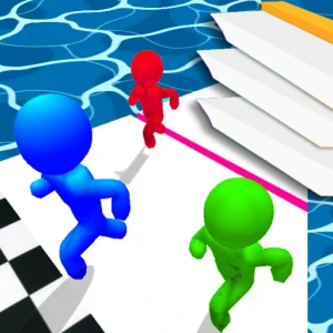 Wacky Run - Play Free Best Agility Online Game on JangoGames.com