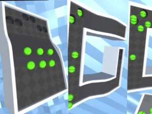 Waggle Balls 3D - Play Free Best Casual Online Game on JangoGames.com