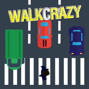 Walk Crazy - Play Free Best Adventure Online Game on JangoGames.com