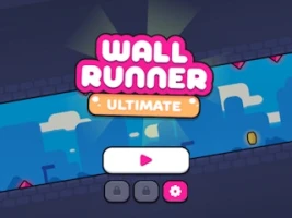 Wall Runner - Ultimate - Play Free Best runner Online Game on JangoGames.com