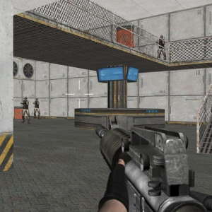 Warfare Area - Play Free Best Shooter Online Game on JangoGames.com