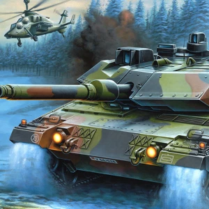 WarTanks Jigsaw - Play Free Best Puzzle Online Game on JangoGames.com