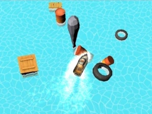 Water Boat Fun Racing - Play Free Best Racing & Driving Online Game on JangoGames.com