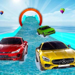 Water Car Racing - Play Free Best Racing & Driving Online Game on JangoGames.com