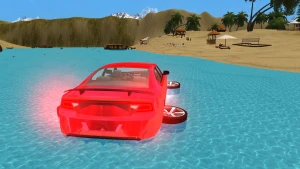 Water Car Surfing 3D - Play Free Best Racing & Driving Online Game on JangoGames.com