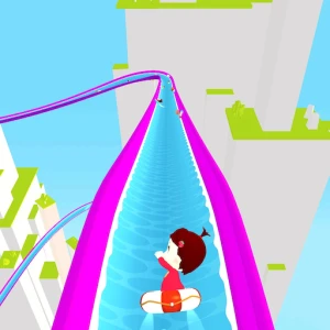 Water Slides.io - Play Free Best .IO Online Game on JangoGames.com