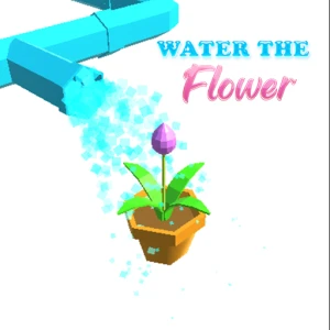 Water the Flower - Play Free Best Casual Online Game on JangoGames.com