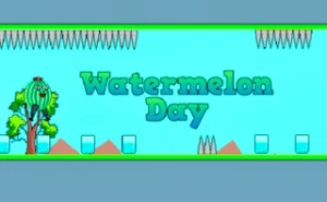Watermelon Day - Play Free Best adventure Online Game on JangoGames.com