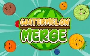 Watermelon merge - Play Free Best 2048 Online Game on JangoGames.com