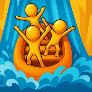 Waterpark Sort - Play Free Best Puzzle Online Game on JangoGames.com
