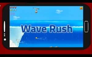 Wave Rush - Play Free Best casual Online Game on JangoGames.com