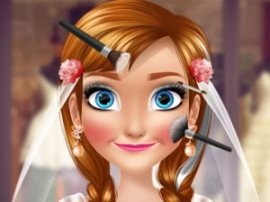 Wedding Perfect MakeUp - Play Free Best Dress-up Online Game on JangoGames.com