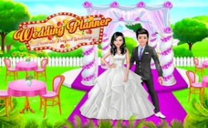 Wedding Planner - Play Free Best kids Online Game on JangoGames.com