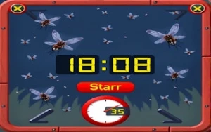 Whack mosquitto - Play Free Best arcade Online Game on JangoGames.com