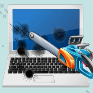 Whack the Laptop - Play Free Best Casual Online Game on JangoGames.com