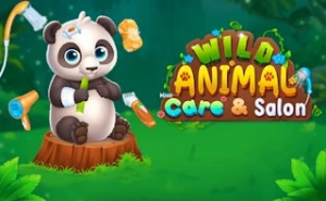 Wild Animal Care And Salon - Play Free Best animal Online Game on JangoGames.com