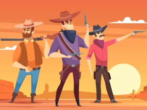 Wild West Shooting - Play Free Best Shooting Online Game on JangoGames.com