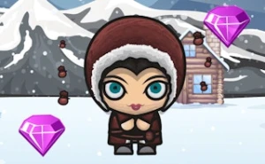 Winter Gemstone - Play Free Best arcade Online Game on JangoGames.com