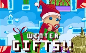 Winter Gifts - Play Free Best arcade Online Game on JangoGames.com
