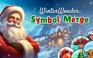 WinterWonder Symbol Merge - Play Free Best christmas Online Game on JangoGames.com