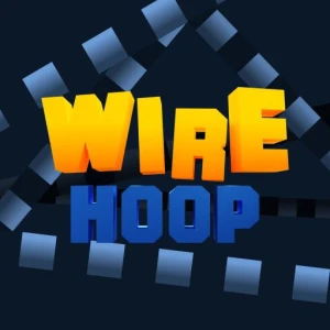 Wire Hoop - Play Free Best Casual Online Game on JangoGames.com