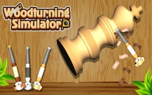 Woodturning Simulator - Play Free Best simulation Online Game on JangoGames.com