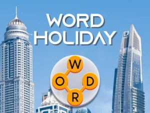Word Holiday - Play Free Best Puzzle Online Game on JangoGames.com