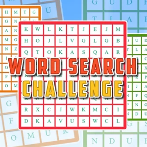 Word Search Challenge - Play Free Best Casual Online Game on JangoGames.com