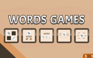 Words Games - Play Free Best puzzle Online Game on JangoGames.com