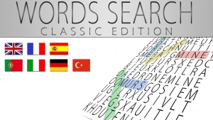 Words Search Classic Edition - Play Free Best Puzzle Online Game on JangoGames.com