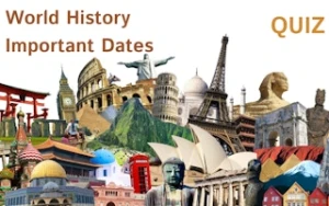World History Important Dates - Play Free Best brain Online Game on JangoGames.com
