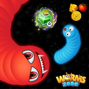 Worms Zone a Slithery Snake - Play Free Best .IO Online Game on JangoGames.com