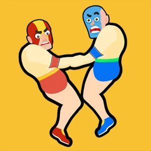 Wrestle Jump 2 - Play Free Best Sports Online Game on JangoGames.com