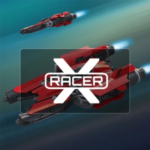 X Racer SciFi - Play Free Best Racing & Driving Online Game on JangoGames.com