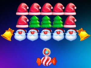 Xmas Breakout - Play Free Best Clicker Online Game on JangoGames.com