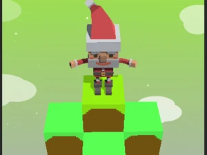 Xmas Downhill - Play Free Best Casual Online Game on JangoGames.com