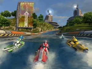Xtreme Boat Racing Game - Play Free Best Racing & Driving Online Game on JangoGames.com