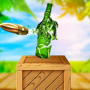 Xtreme Bottle Shoot - Play Free Best Shooter Online Game on JangoGames.com