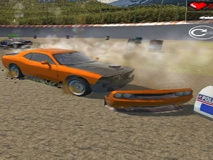 Xtreme Demolition Arena Derby - Play Free Best Racing & Driving Online Game on JangoGames.com