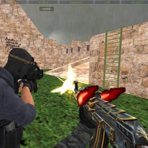 Xtreme Good Guys vs Bad - Play Free Best Shooter Online Game on JangoGames.com