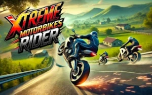Xtreme Motorbikes Rider - Play Free Best bike Online Game on JangoGames.com
