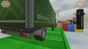 Xtreme Truck Sky Stunts Simulator - Play Free Best Simulation Online Game on JangoGames.com