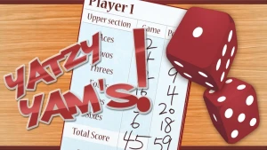 Yatzy Yam's - Play Free Best Boardgames Online Game on JangoGames.com