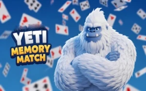 Yeti Memory Match - Play Free Best memory Online Game on JangoGames.com
