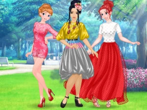 Your Stylish Summer Checklist - Play Free Best Dress-up Online Game on JangoGames.com